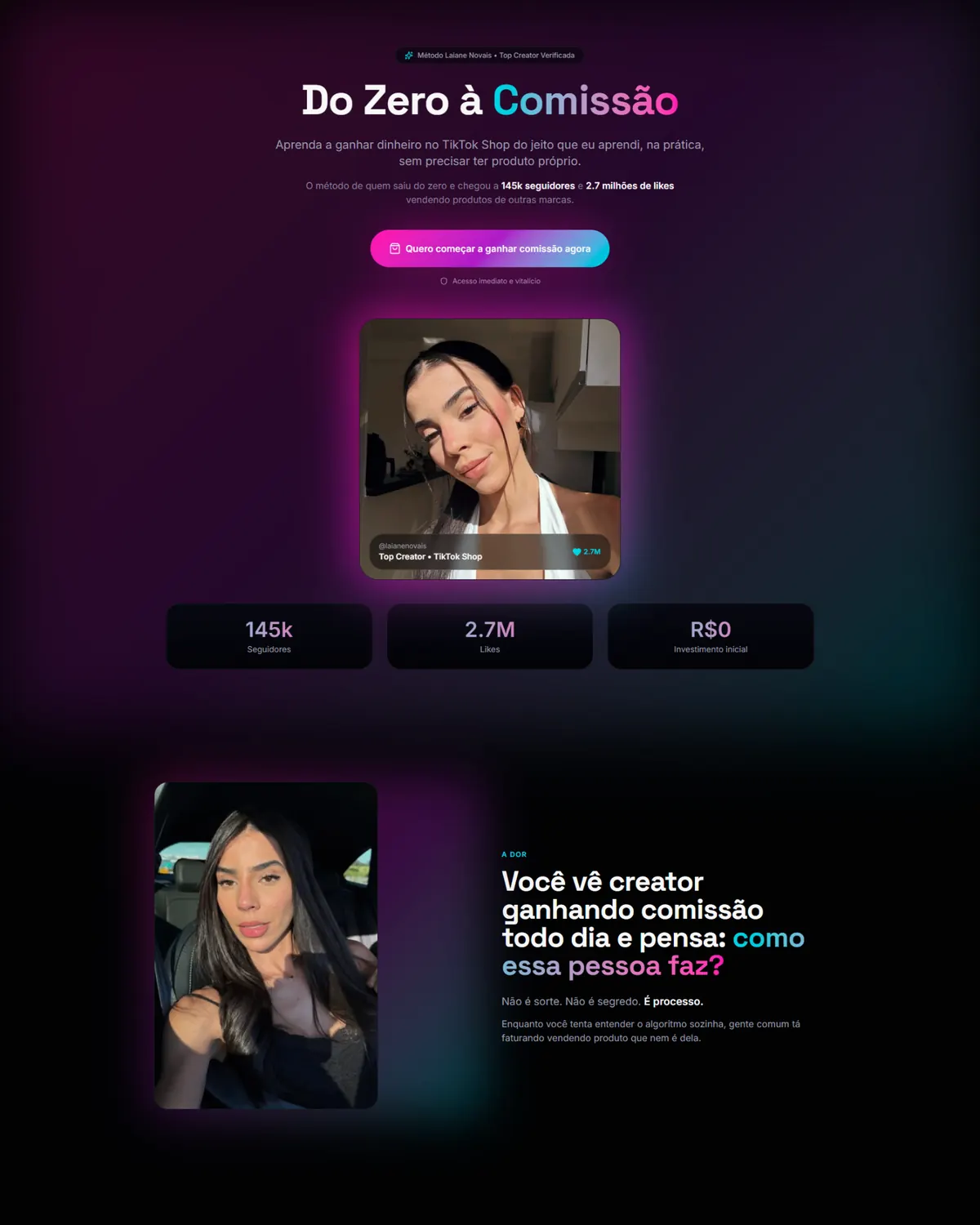 Laiane Novais - TikTok Shop